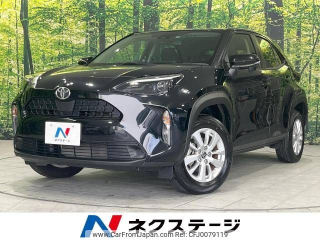 toyota yaris-cross 2022 -TOYOTA--Yaris Cross 5BA-MXPB10--MXPB10-2021447---TOYOTA--Yaris Cross 5BA-MXPB10--MXPB10-2021447- image 1