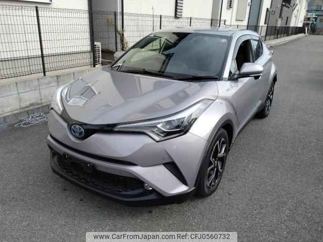 toyota c-hr 2018 quick_quick_DAA-ZYX10_ZYX10-2141143 image 1