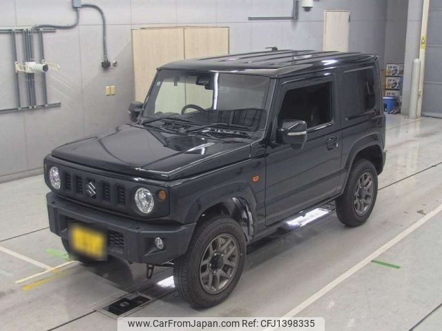 suzuki jimny 2020 -SUZUKI 【飛騨 580け9826】--Jimny JB64W-174453---SUZUKI 【飛騨 580け9826】--Jimny JB64W-174453- image 1