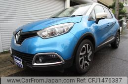 renault captur 2014 -RENAULT 【名古屋 331ﾈ457】--Renault Captur 2RH5F1--E0699672---RENAULT 【名古屋 331ﾈ457】--Renault Captur 2RH5F1--E0699672-
