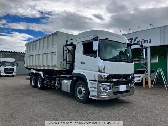 mitsubishi-fuso super-great 2023 -MITSUBISHI--Super Great 2KG-FV70HY--FV70HY-***145---MITSUBISHI--Super Great 2KG-FV70HY--FV70HY-***145- image 2