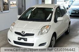 toyota vitz 2009 -TOYOTA--Vitz SCP90-2072705---TOYOTA--Vitz SCP90-2072705-