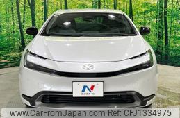 toyota prius 2023 -TOYOTA 【名変中 】--Prius MXWH65--4006022---TOYOTA 【名変中 】--Prius MXWH65--4006022-