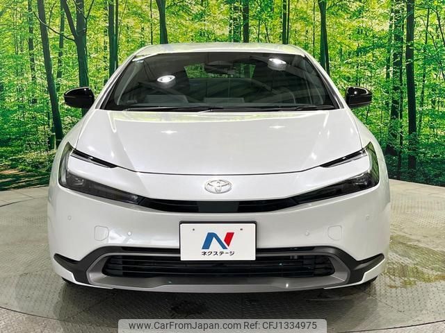 toyota prius 2023 -TOYOTA 【名変中 】--Prius MXWH65--4006022---TOYOTA 【名変中 】--Prius MXWH65--4006022- image 1