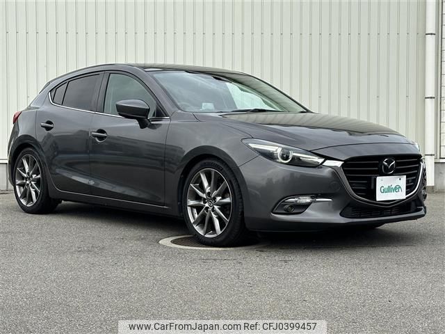 mazda axela 2018 -MAZDA--Axela LDA-BM2FS--BM2FS-202419---MAZDA--Axela LDA-BM2FS--BM2FS-202419- image 1