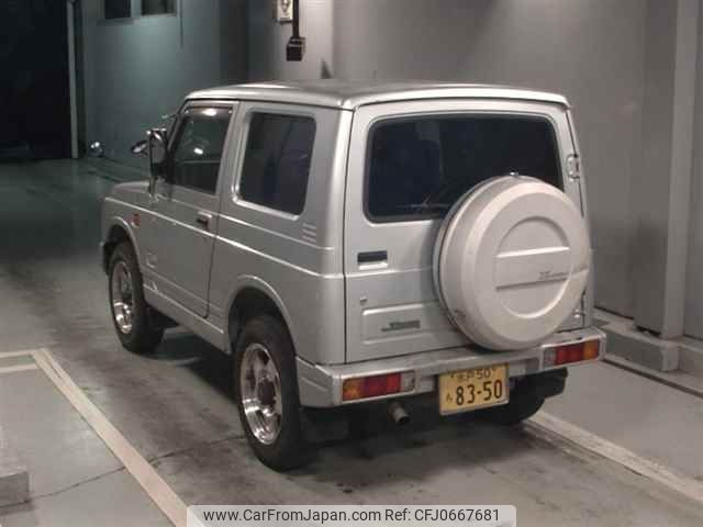 suzuki jimny 1998 -SUZUKI 【水戸 50ﾁ8350】--Jimny JA12W-152346---SUZUKI 【水戸 50ﾁ8350】--Jimny JA12W-152346- image 2