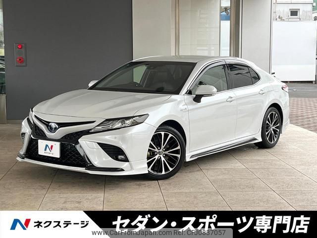 toyota camry 2019 quick_quick_AXVH70_AXVH70-1040503 image 1