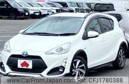 toyota aqua 2016 CFJ1780388
