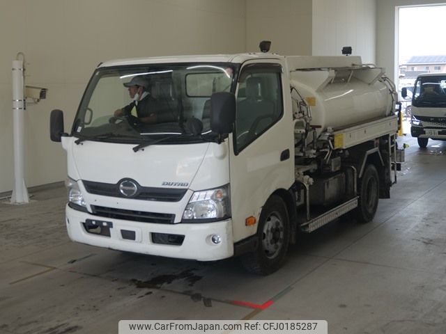 hino dutro 2018 -HINO--Hino Dutoro XZU700M-0008744---HINO--Hino Dutoro XZU700M-0008744- image 1