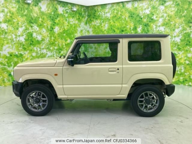 suzuki jimny 2023 quick_quick_3BA-JB64W_JB64W-293909 image 2