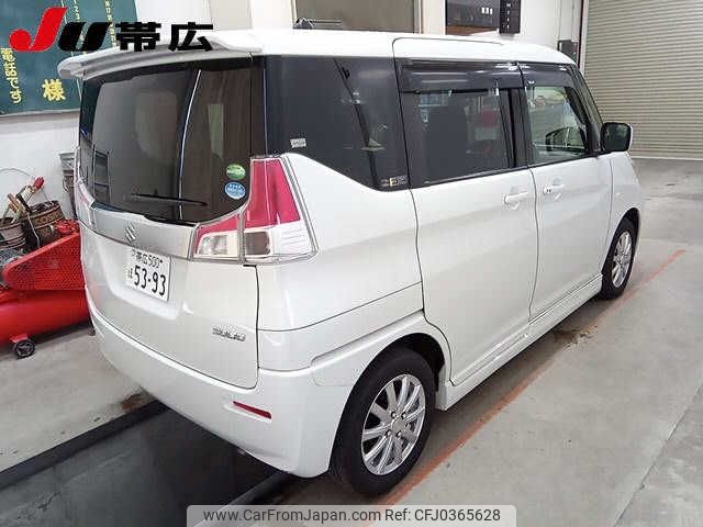 suzuki solio 2015 -SUZUKI 【帯広 500ﾎ5393】--Solio MA26S--100523---SUZUKI 【帯広 500ﾎ5393】--Solio MA26S--100523- image 2