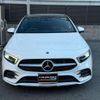 mercedes-benz a-class 2019 quick_quick_5BA-177084_WDD1770842V040168 image 2