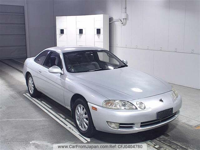 toyota soarer 1993 -TOYOTA--Soarer JZZ30-0030137---TOYOTA--Soarer JZZ30-0030137- image 1