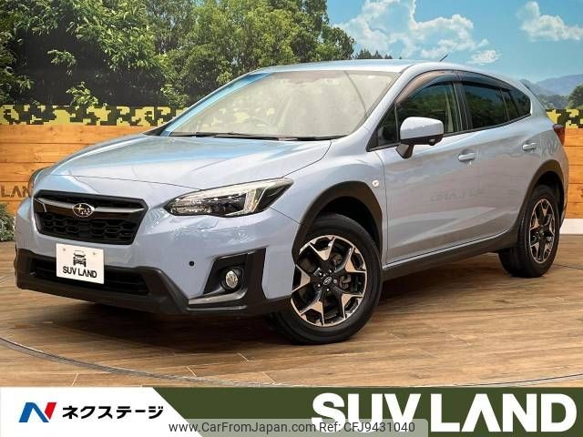 subaru xv 2019 -SUBARU--Subaru XV DBA-GT3--GT3-064587---SUBARU--Subaru XV DBA-GT3--GT3-064587- image 1