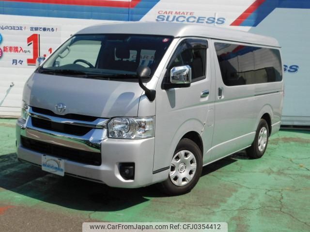 toyota hiace-wagon 2023 -TOYOTA 【川口 300ﾁ8636】--Hiace Wagon TRH214W--0076692---TOYOTA 【川口 300ﾁ8636】--Hiace Wagon TRH214W--0076692- image 1