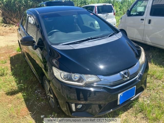 honda fit 2014 CFJ1525045 image 2