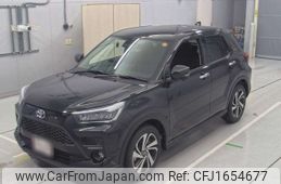 toyota raize 2025 CFJ1654677