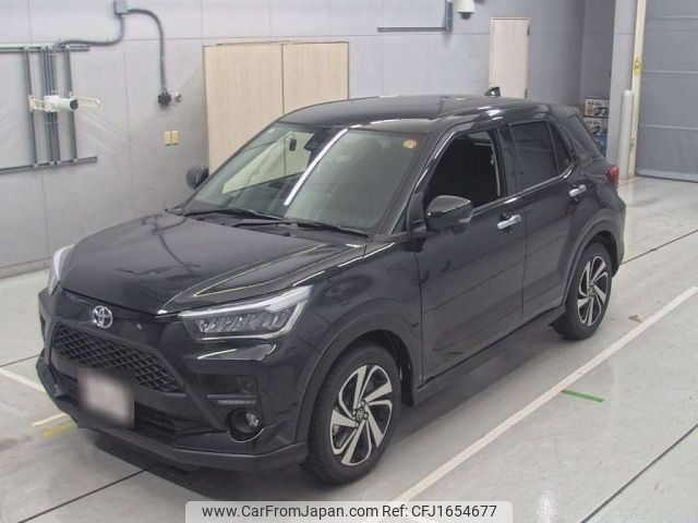 toyota raize 2025 CFJ1654677 image 1