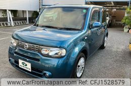 nissan cube 2017 CFJ1528579