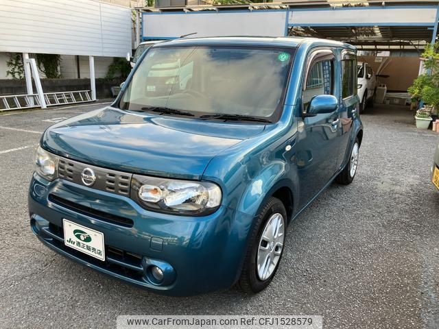 nissan cube 2017 CFJ1528579 image 1