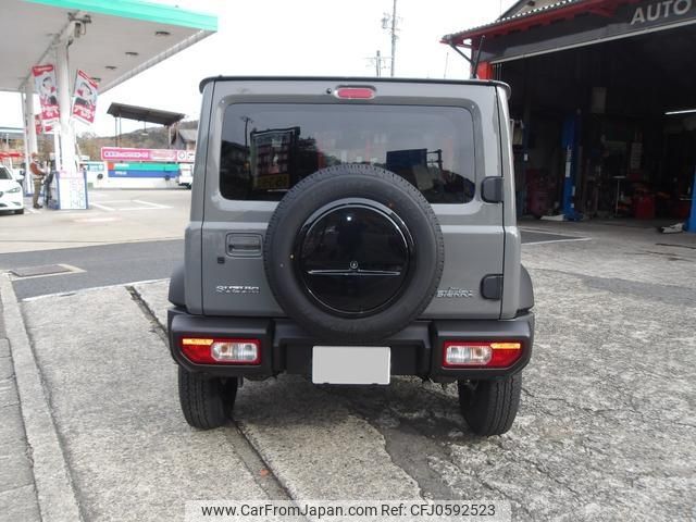 suzuki jimny-sierra 2024 -SUZUKI 【岐阜 504ﾂ4769】--Jimny Sierra JB74W--237318---SUZUKI 【岐阜 504ﾂ4769】--Jimny Sierra JB74W--237318- image 2