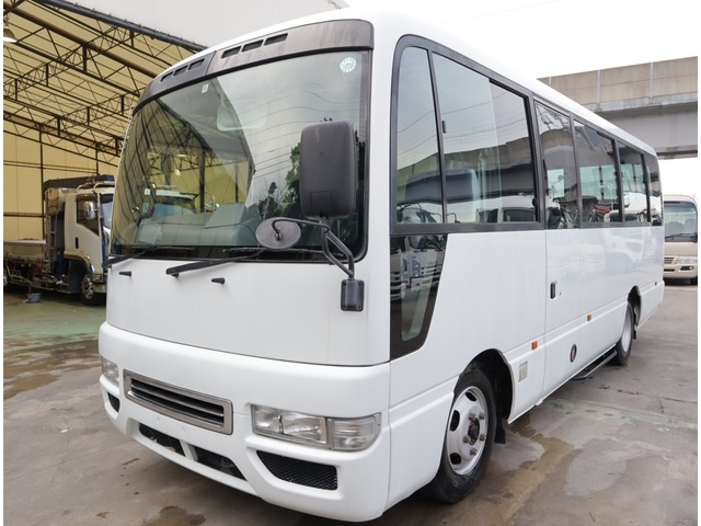 Used NISSAN CIVILIAN BUS 2008/Sep CFJ3913066 in good condition for 