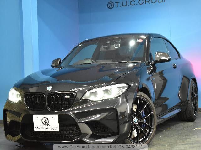 bmw bmw-others 2018 quick_quick_CBA-1H30G_WBS1J52010VD44785 image 1