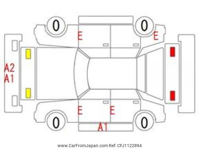 toyota prius 2015 -TOYOTA--Prius DAA-ZVW30--ZVW30-1945271---TOYOTA--Prius DAA-ZVW30--ZVW30-1945271- image 2