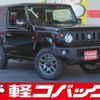 suzuki jimny 2024 quick_quick_JB64W_JB64W-323341 image 1