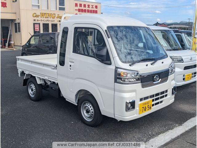 daihatsu hijet-truck 2024 -DAIHATSU--Hijet Truck 3BD-S510P--S510P-0599***---DAIHATSU--Hijet Truck 3BD-S510P--S510P-0599***- image 1