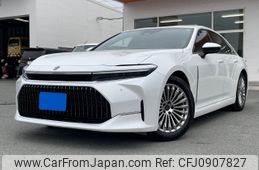 toyota crown 2024 -TOYOTA--Crown 6AA-AZSH32--AZSH32-0009***---TOYOTA--Crown 6AA-AZSH32--AZSH32-0009***-