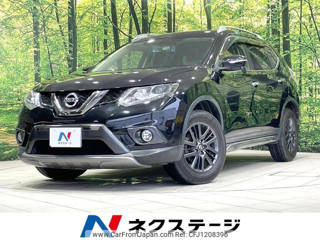 nissan x-trail 2015 quick_quick_NT32_NT32-510552 image 1