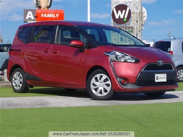 toyota sienta 2016 -TOYOTA--Sienta DBA-NSP170G--NSP170-7046316---TOYOTA--Sienta DBA-NSP170G--NSP170-7046316- image 1