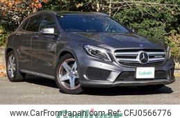 mercedes-benz gla-class 2016 -MERCEDES-BENZ--Benz GLA DBA-156946--WDC1569462J275394---MERCEDES-BENZ--Benz GLA DBA-156946--WDC1569462J275394-