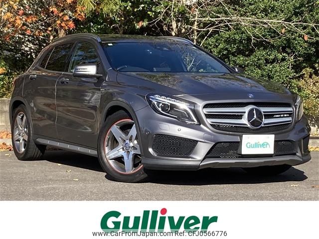 mercedes-benz gla-class 2016 -MERCEDES-BENZ--Benz GLA DBA-156946--WDC1569462J275394---MERCEDES-BENZ--Benz GLA DBA-156946--WDC1569462J275394- image 1