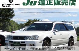 nissan stagea 2000 quick_quick_GF-WGNC34_WGNC34-139289