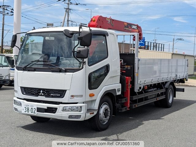 mitsubishi-fuso fighter 2024 -MITSUBISHI--Fuso Fighter 2KG-FK62FZ--FK62FZ--616495---MITSUBISHI--Fuso Fighter 2KG-FK62FZ--FK62FZ--616495- image 1