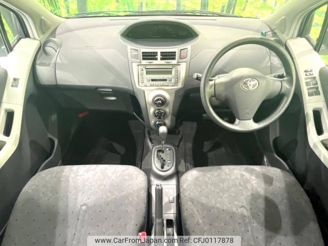 toyota vitz 2007 -TOYOTA--Vitz CBA-NCP95--NCP95-0035149---TOYOTA--Vitz CBA-NCP95--NCP95-0035149- image 2