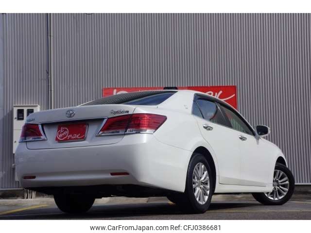 toyota crown 2015 -TOYOTA 【春日井 300ﾄ8565】--Crown DBD-GRS210--GRS210-6014991---TOYOTA 【春日井 300ﾄ8565】--Crown DBD-GRS210--GRS210-6014991- image 2