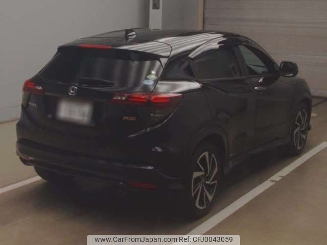 honda vezel 2020 -HONDA 【水戸 302ｿ3594】--VEZEL DBA-RU1--RU1-1328573---HONDA 【水戸 302ｿ3594】--VEZEL DBA-RU1--RU1-1328573- image 2