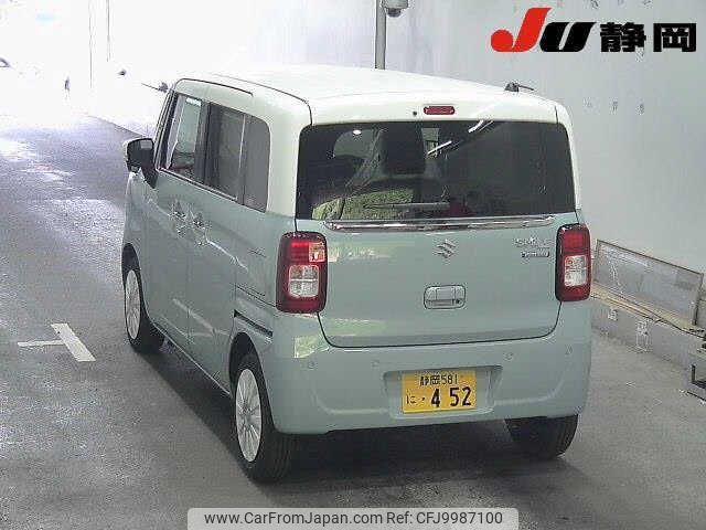 suzuki wagon-r 2023 -SUZUKI 【静岡 581ﾆ452】--Wagon R Smile MX91S--MX91S-166466---SUZUKI 【静岡 581ﾆ452】--Wagon R Smile MX91S--MX91S-166466- image 2