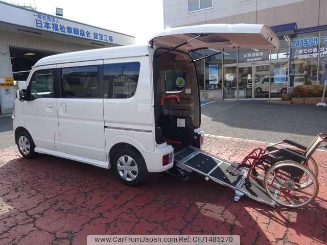 nissan clipper-rio 2020 -NISSAN 【名変中 】--Clipper Rio DR17Wｶｲ--203445---NISSAN 【名変中 】--Clipper Rio DR17Wｶｲ--203445- image 1