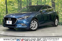 mazda axela 2017 CFJ1572237