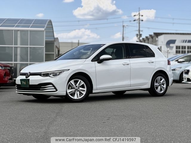 volkswagen golf 2023 -VOLKSWAGEN--VW Golf 3AA-CDDLA--WVWZZZCD5PW167509---VOLKSWAGEN--VW Golf 3AA-CDDLA--WVWZZZCD5PW167509- image 1