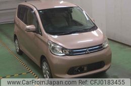 mitsubishi ek-wagon 2015 -MITSUBISHI--ek Wagon B11W-0121261---MITSUBISHI--ek Wagon B11W-0121261-