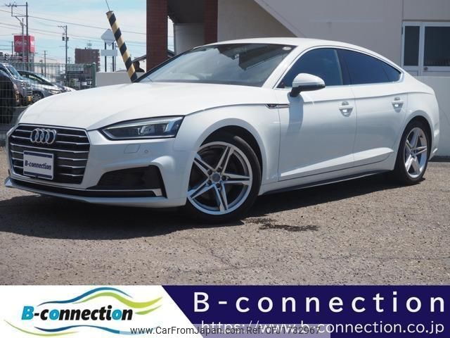audi a5-sportback 2018 CFJ1732967 image 1