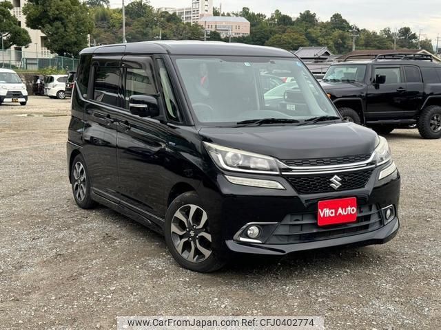 suzuki solio-bandit 2015 quick_quick_MA36S_MA36S-608866 image 2