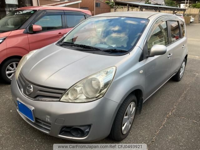 nissan note 2010 -NISSAN--Note DBA-E11--E11-479310---NISSAN--Note DBA-E11--E11-479310- image 2