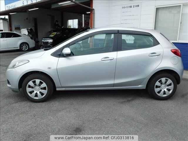 mazda demio 2011 TE569 image 1