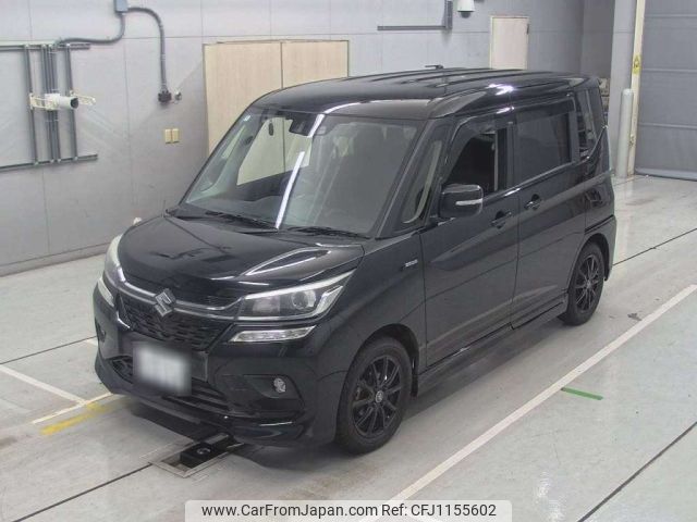 suzuki solio 2020 -SUZUKI 【岐阜 530め5122】--Solio MA36S-779775---SUZUKI 【岐阜 530め5122】--Solio MA36S-779775- image 1